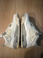 Jordan 4 White Oreo 2021, Wit, Ophalen of Verzenden, Sneakers of Gympen, Gedragen