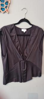 Gala top van Usha - Maat L, Zwart, Usha, Maat 42/44 (L), Ophalen of Verzenden