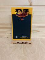 Malheur Tafelkrijtbord, Verzamelen, Biermerken, Ophalen of Verzenden, Nieuw, Overige merken