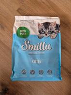 4kg smilla kitten voer met eend, Ophalen of Verzenden, Kat