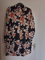 Norah Blouse/Jurk Maat 48, Zwart, Maat 46/48 (XL) of groter, Ophalen of Verzenden, Zo goed als nieuw