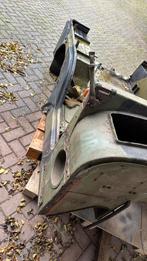 Nekaf body, Ophalen, Gebruikt