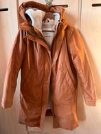 Winterjas Sissy boy, Ophalen, Gedragen, Maat 36 (S), Oranje