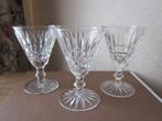 Zes prachtige Waterford Model Tramore chrystal glazen, Antiek en Kunst, Verzenden