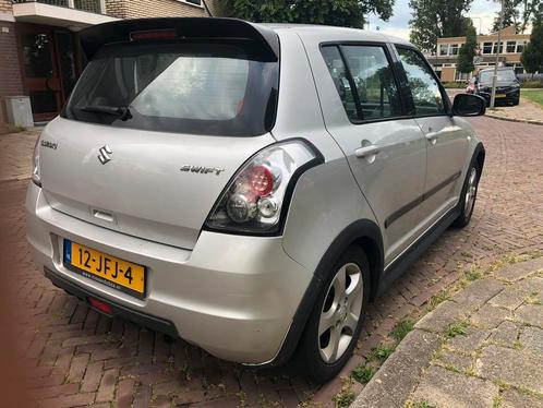 Suzuki Swift 1.3 5DRS 2009 Grijs, Auto's, Suzuki, Particulier, Swift, Benzine, C, Hatchback, Handgeschakeld, Origineel Nederlands