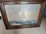 Schilderij van de Vriendt, Ophalen, 50 tot 75 cm, Schilderij, Minder dan 50 cm