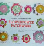 Flowerpower Patchwork, Ophalen of Verzenden, Zo goed als nieuw