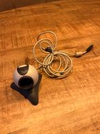 Logitech Webcam, Computers en Software, Webcams, Gebruikt, Ophalen of Verzenden, Windows, Monitorclip