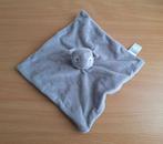 Knuffeldoekje, Knuffel van Zeeman, Grijs Monster, Kinderen en Baby's, Speelgoed | Knuffels en Pluche, Ophalen of Verzenden, Nieuw