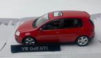 Jsn Cararama 1:43 Volkswagen Golf V GTI rood, Hobby en Vrije tijd, Modelauto's | 1:43, Overige merken, -, Cararama, Nieuw