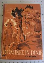 Dominee in Dixie door J.D. Brown, Gelezen, Ophalen of Verzenden, Amerika, J.D. Brown
