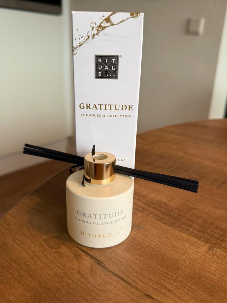Rituals geurstokjes, Sieraden, Tassen en Uiterlijk, Uiterlijk | Parfum, Nieuw, Ophalen of Verzenden