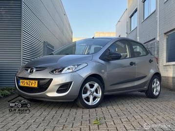 Mazda 2 1.3 TS | AIRCO | NAP | NWE BEURT+APK | ELEK PAKKET beschikbaar voor biedingen