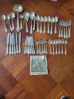 Gero 90 verzilverd bestek – complete klassieke set, Ophalen of Verzenden, Zilver