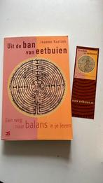 Joanna Kortink - Uit de ban van eetbuien, Ophalen of Verzenden, Zo goed als nieuw, Joanna Kortink