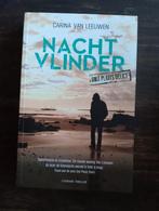 Carina van Leeuwen - Nachtvlinder, Ophalen of Verzenden, Zo goed als nieuw, Nederland, Carina van Leeuwen