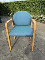 Thereca  vintage stoelen  4 stuks GRATIS, Ophalen, Gebruikt, Hout, Vier