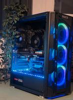 Goede RTX Gaming PC • Ryzen 9 • RTX 3060 • 32GB Ram, 32 GB, Virtual Reality, Gaming PC, Ophalen of Verzenden