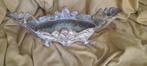 Oude bronzen jardiniere, art nouveau style, Ophalen of Verzenden, Brons