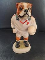 Robert Harrop beeld CC57A Britisch Bulldog England, Verzamelen, Beelden en Beeldjes, Ophalen of Verzenden, Zo goed als nieuw, Dier