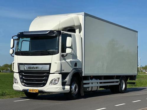 DAF CF 260 CF260.19 (bj 2020), Auto's, Vrachtwagens, Bedrijf, Te koop, ABS, Achteruitrijcamera, Airconditioning, Centrale vergrendeling