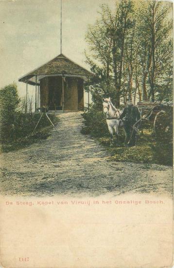 (701-139-037) De Steeg Koepel van Virulij beschikbaar voor biedingen