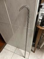 Antiek murano glas glazen wandelstok victoriaans, Ophalen of Verzenden