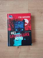 Cis Meijer Het gruwelijke hotel, Ophalen of Verzenden, Zo goed als nieuw, Cis Meijer