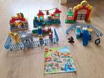 Duplo zoo 6157 en 4962, Ophalen of Verzenden, Gebruikt, Duplo