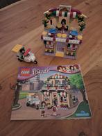 LEGO Friends Pizzaria 41311, Kinderen en Baby's, Speelgoed | Duplo en Lego, Ophalen, Zo goed als nieuw, Complete set, Lego