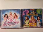 2 K3 Cd's': "Engeltjes" en "Alice in Wonderland", Ophalen of Verzenden, Gebruikt, Muziek, 3 tot 5 jaar