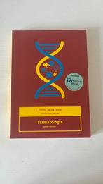 Custom Farmacologie 3e editie, Ophalen of Verzenden, Zo goed als nieuw, Overige niveaus, Nederlands