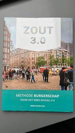 Drs. K. Van der Laan MEd - ZOUT 3.0, Boeken, Schoolboeken, Gelezen, Drs. K. Van der Laan MEd, Ophalen of Verzenden, Nederlands