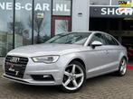 Audi A3 Limousine 1.4 TFSI CoD Ambition Pro Line S AUTOMAAT,, Gebruikt, 4 cilinders, Leder en Stof, Origineel Nederlands