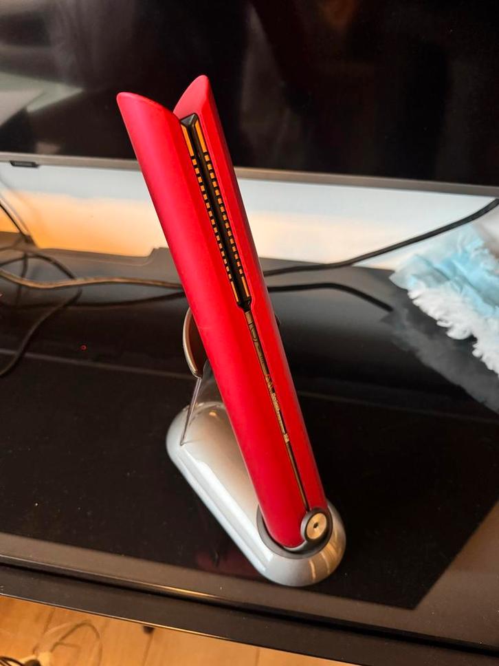 Dyson Corrale Stijltang - Perfect Gestyled Haar!, Witgoed en Apparatuur, Persoonlijke-verzorgingsapparatuur, Zo goed als nieuw