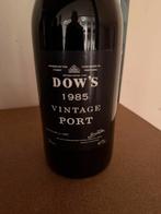 Vintage Port - Dow's 1985, Ophalen of Verzenden, Zo goed als nieuw, Vol, Overige gebieden