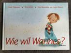 Erwin Tielemans & Rita Wolfs - Wie wil Wannes?, Fictie algemeen, Jongen of Meisje, Ophalen of Verzenden, Zo goed als nieuw