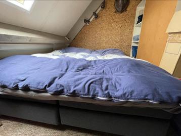 Boxspring 180x200 ophalen in alkmaar beschikbaar voor biedingen