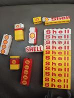 Lego steentjes met SHELL reclame, Ophalen of Verzenden