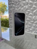 NIEUWE iPhone 16 Pro – 256GB | Titanium White | Geseald, Wit, Nieuw, A, Ophalen