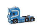 WSI  scania Danny vd Heuvel, Hobby en Vrije tijd, Modelauto's | 1:50, Wsi, Info@gejomodels.nl, Nieuw, Cbw