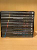 Milestones 20e Eeuw - Complete DVD Boxset, Cd's en Dvd's, Alle leeftijden, Boxset, Ophalen of Verzenden, Zo goed als nieuw