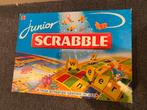 Scrabble junior, Ophalen of Verzenden, Zo goed als nieuw