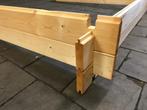 Grenen blokhutdelen 34mm dik extra scherp geprijsd!, Ophalen of Verzenden, Nieuw, 250 cm of meer, Planken