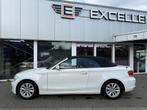 BMW 1-serie Cabrio 118i Introduction Edition Automaat, Zwart, Cabriolet, 4 stoelen, Wit