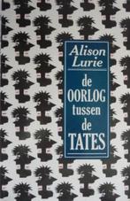 Boek Roman: De oorlog tussen de Tates; door Alison Lurie., Ophalen, Zo goed als nieuw, Alison Lurie, Amerika
