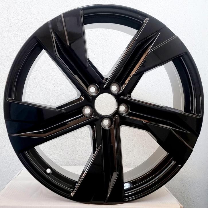 20" velgen R Line Look 5x108 nieuw past Volvo Ford Jaguar, Auto-onderdelen, Banden en Velgen, Velg(en), 20 inch, Nieuw, Ophalen of Verzenden