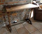 Antieke sidetable, Ophalen, Gebruikt, 100 tot 150 cm, Eikenhout