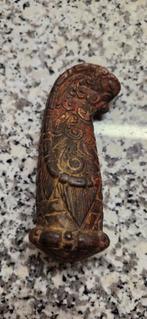 Greep voor keris kris, Antiek en Kunst, Kunst | Niet-Westerse kunst, Ophalen of Verzenden