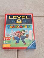 NIEUW  SUPER MARIO SPEL LEVEL 8 €5, Hobby en Vrije tijd, Gezelschapsspellen | Kaartspellen, Ophalen of Verzenden, Nieuw